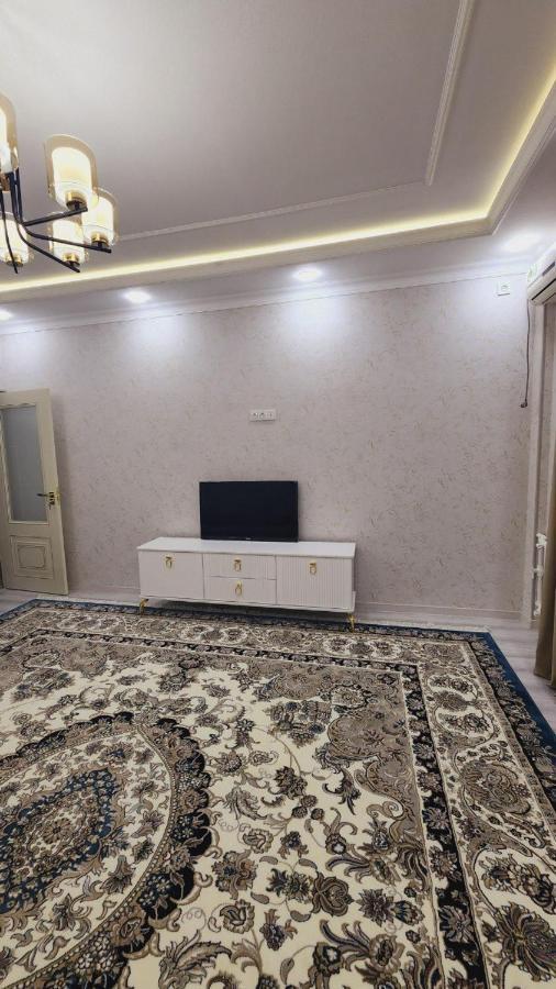 Apartment «Семья» Taskent Exterior foto