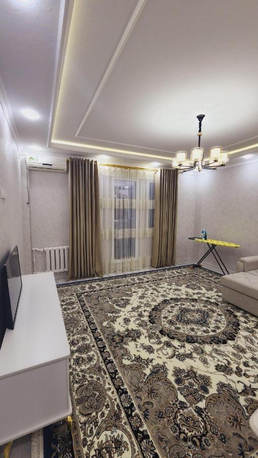 Apartment «Семья» Taskent Exterior foto