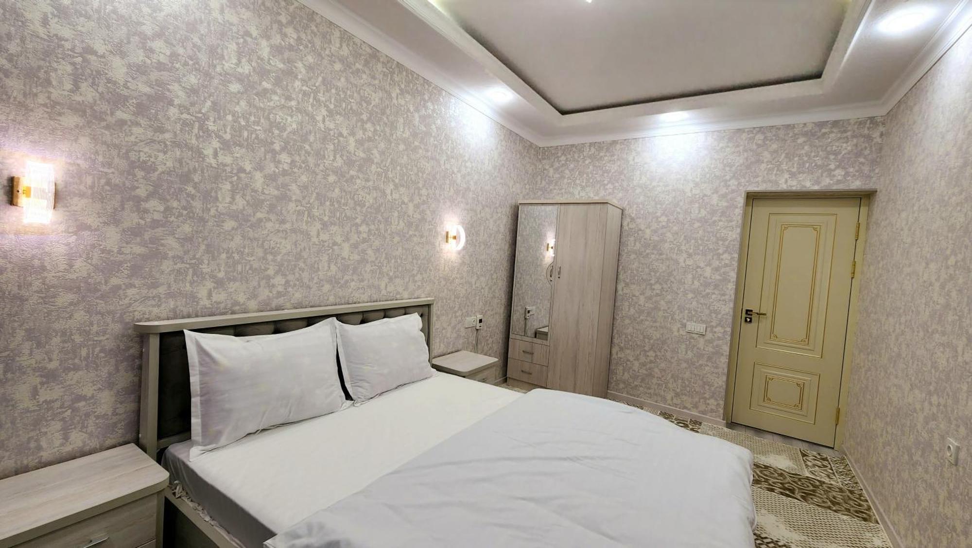 Apartment «Семья» Taskent Exterior foto